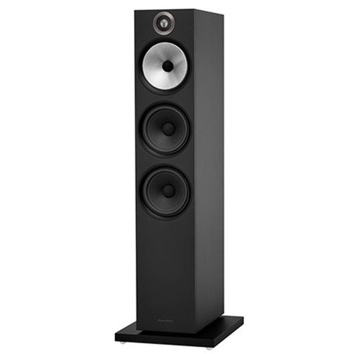 B & W 603 S3 Black +  Marantz STEREO 70s Silver
