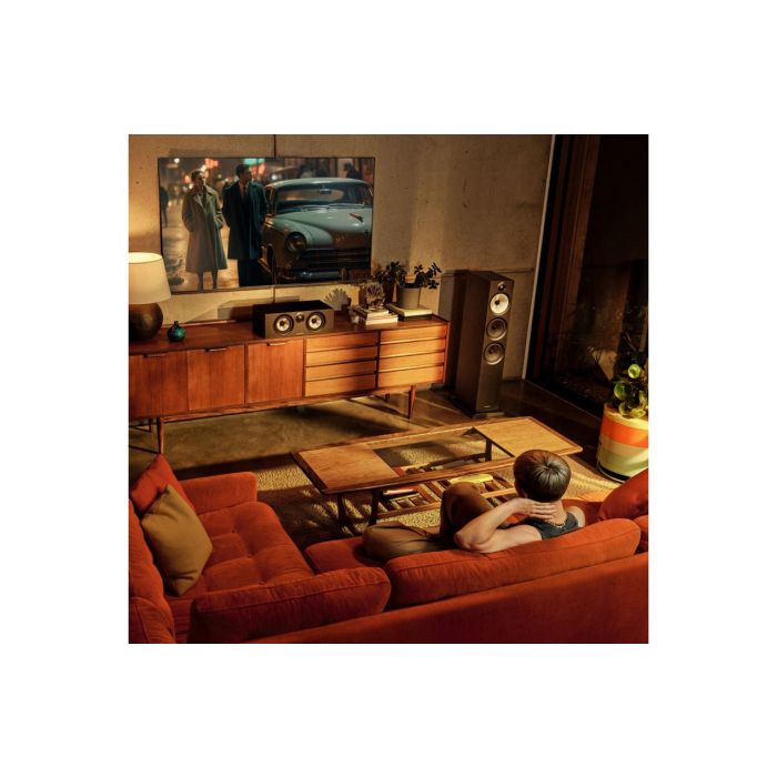 B & W 603 S3 Black +  Marantz STEREO 70s Silver