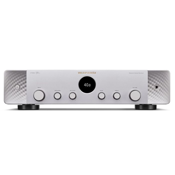 B & W 603 S3 Black +  Marantz STEREO 70s Silver