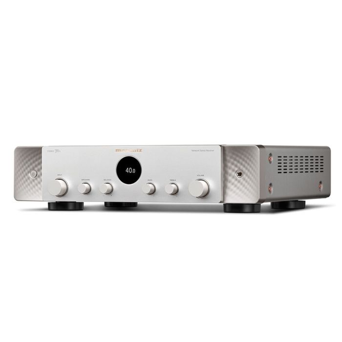 B & W 603 S3 Black +  Marantz STEREO 70s Silver