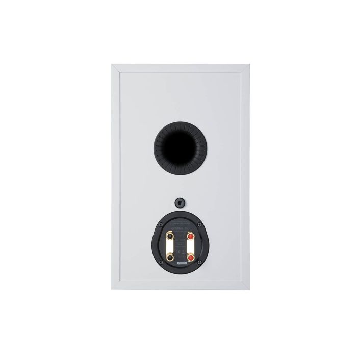 Monitor Audio Bronze 100 Bookshelf Speaker White