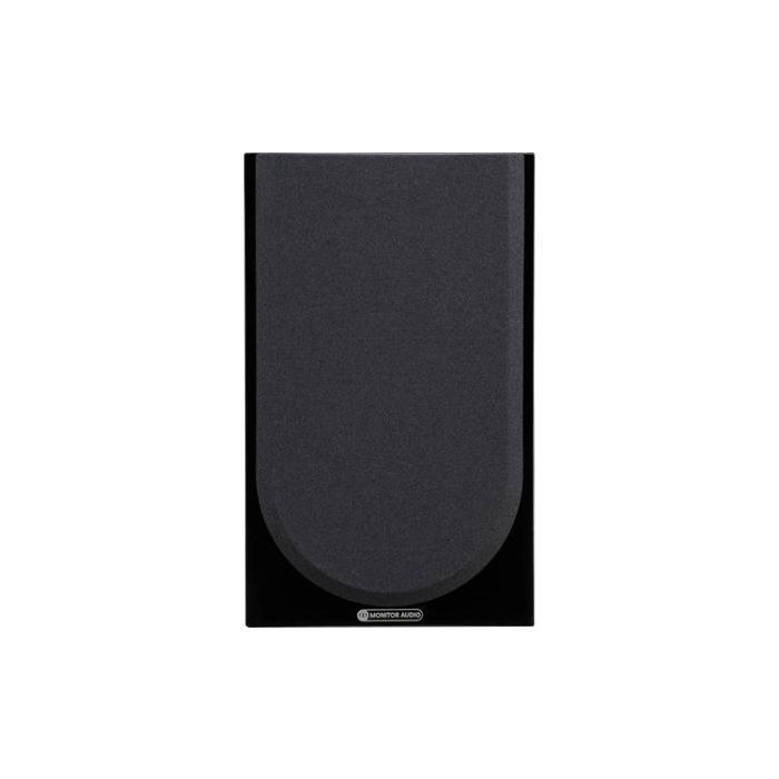 Monitor Audio Silver 100 Bookshelf Speaker High Glass Black