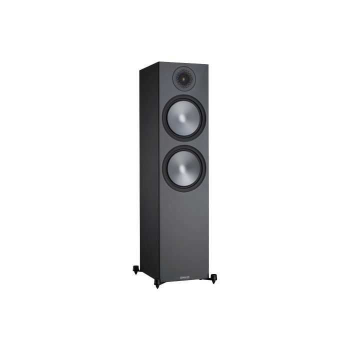 Monitor Audio Bronze 500 Floorstanding Speaker Black