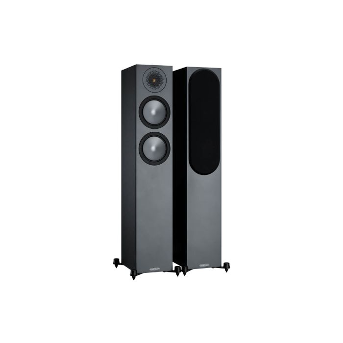 Monitor Audio Bronze 200 Floorstanding Speaker Black