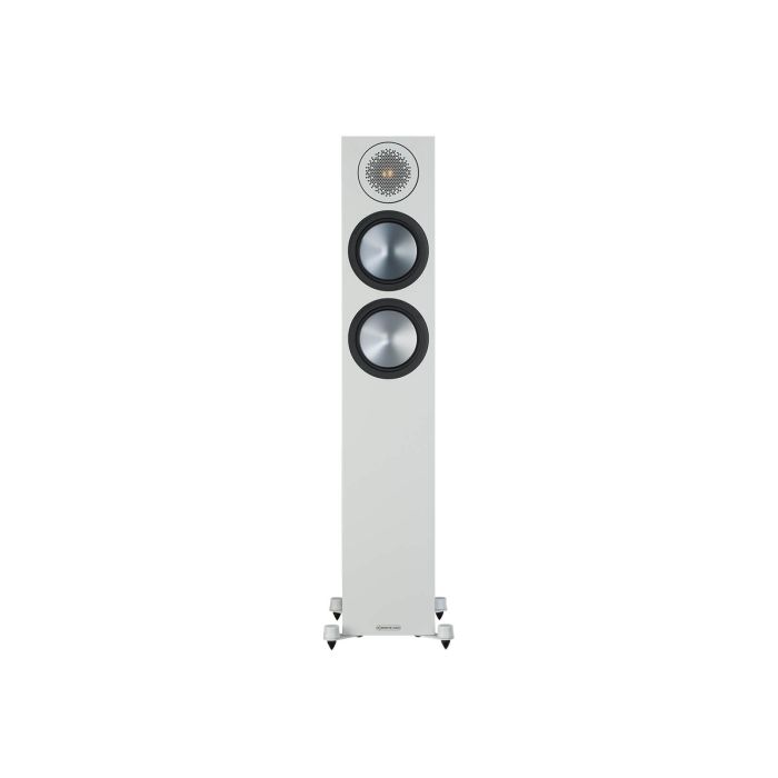 Monitor Audio Bronze 200 Floorstanding Speaker White
