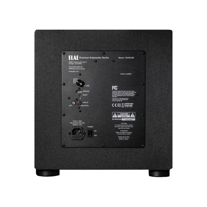 ELAC Varro  PS250