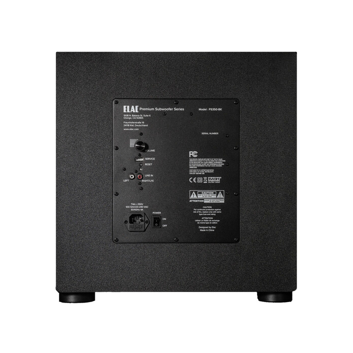 ELAC Varro  PS350