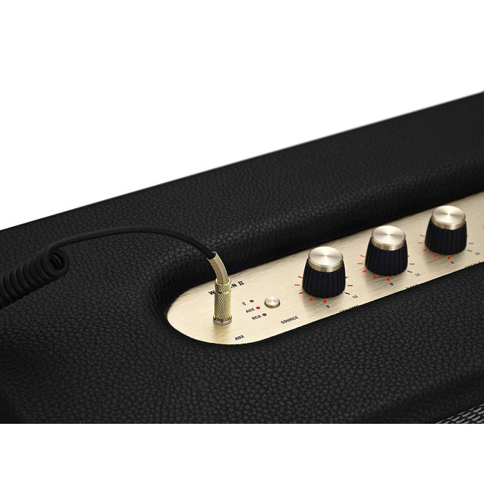 Marshall Woburn II Black (1001904)