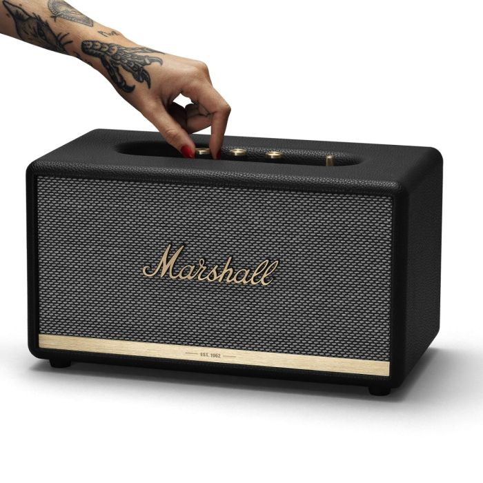 Marshall Stanmore II BT Black (1001902)