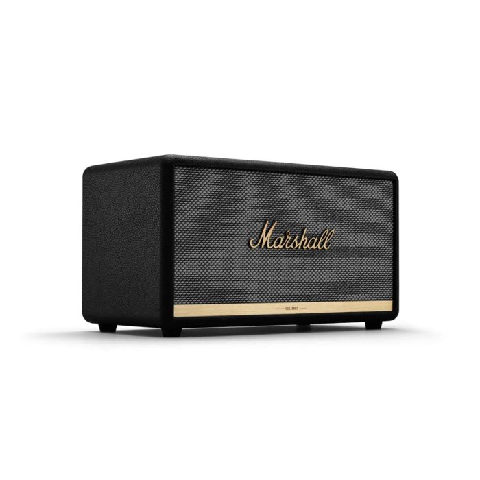 Marshall Stanmore II BT Black (1001902) - Zigzag
