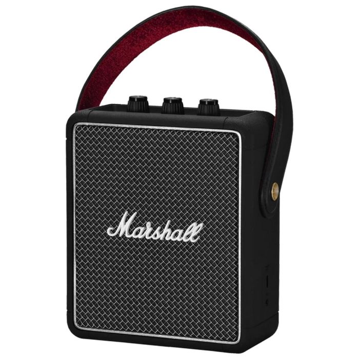 Marshall Stockwell II Black & Brass (21279)