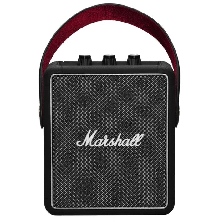Marshall Stockwell II Black & Brass (21279)