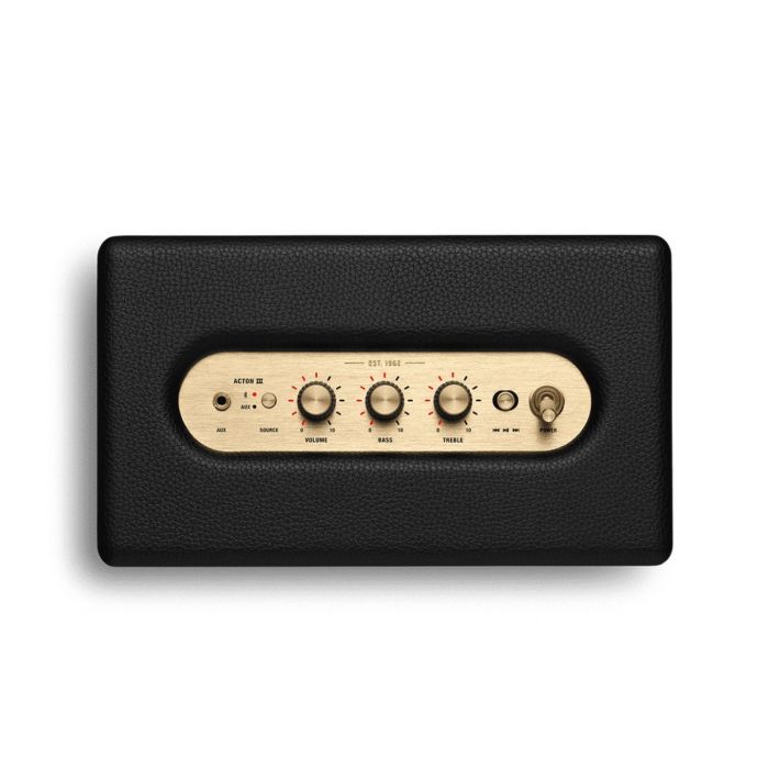 Marshall Acton III Black (1006004)