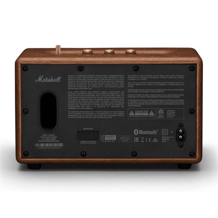 Marshall Acton III Brown (1006075)