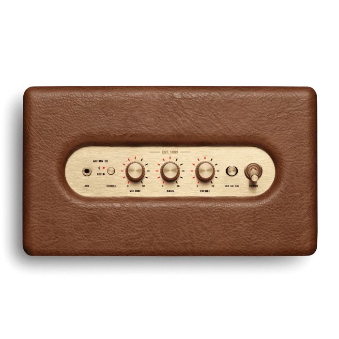 Marshall Acton III Brown (1006075)