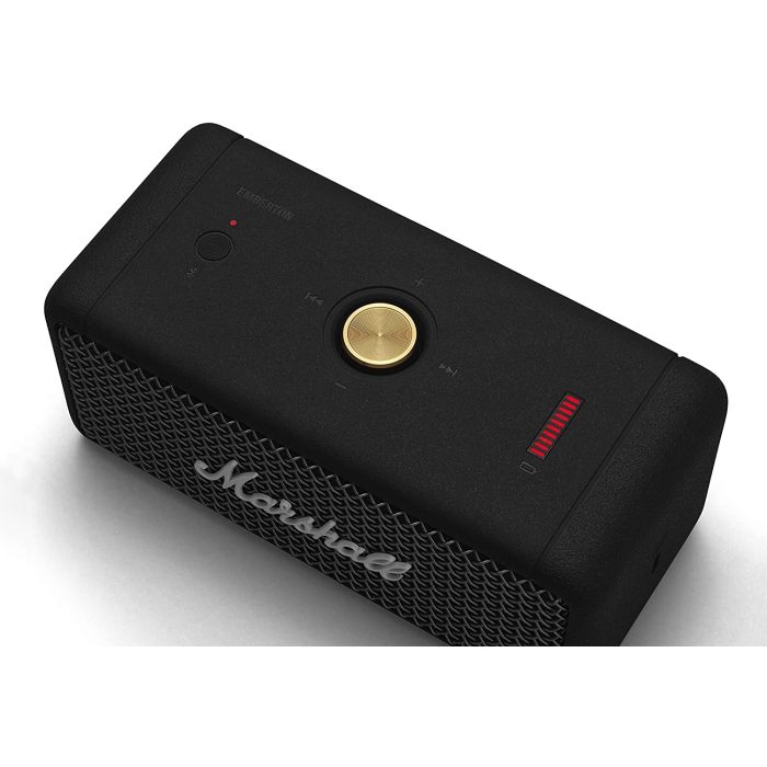 Marshall EMBERTON BT Black (1001908)