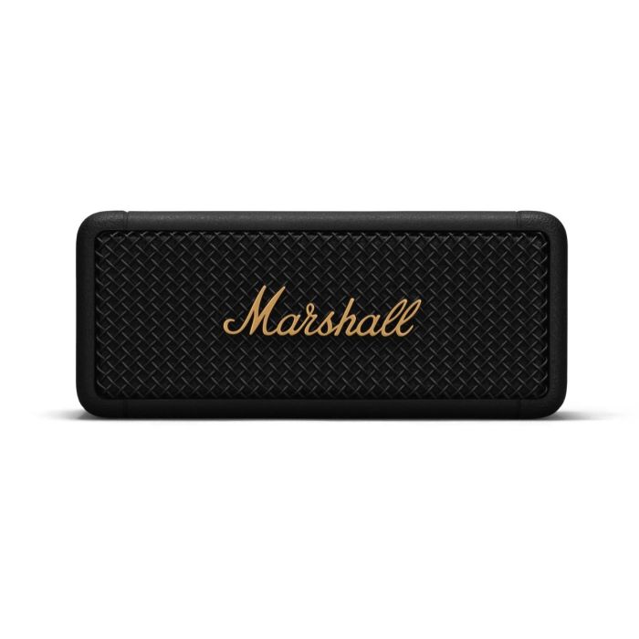Marshall EMBERTON II BT Black & Brass (1006234)