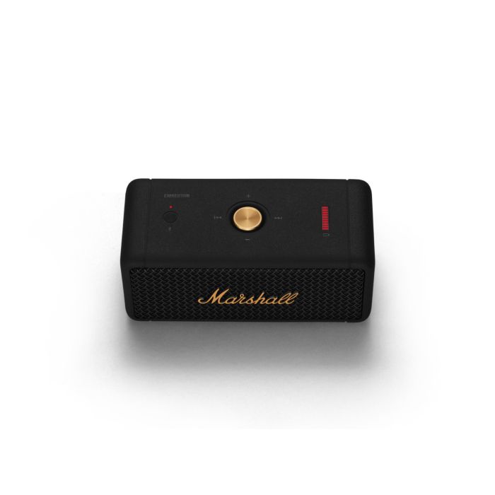 Marshall EMBERTON II BT Black & Brass (1006234)