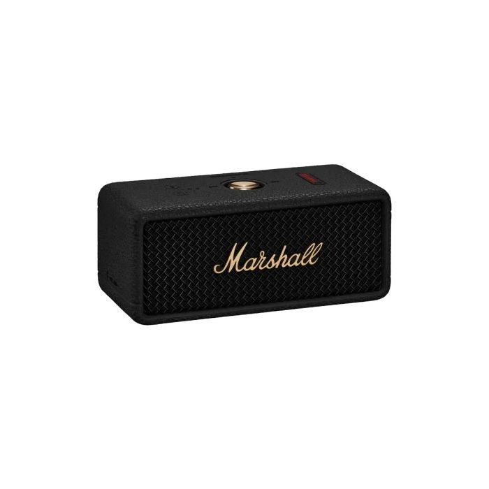 Marshall Emberton III Black and Brass (1006709)