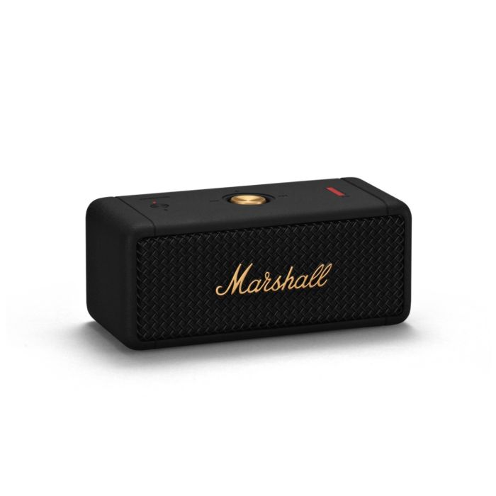 Marshall EMBERTON II BT Black & Brass (1006234)