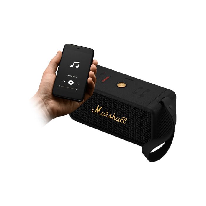 Marshall Middleton Black And Brass (1006034)