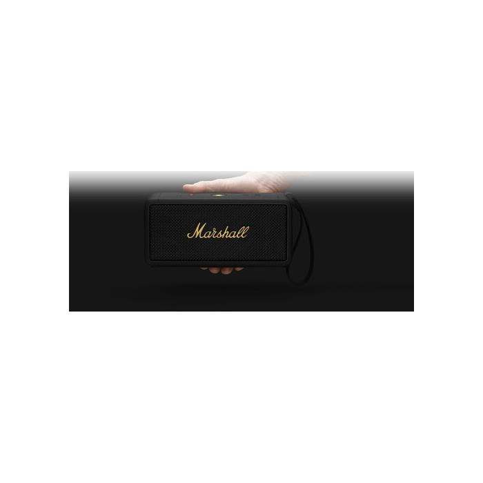 Marshall Middleton Black And Brass (1006034)