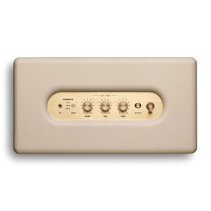 Marshall Stanmore III Cream (1006011)