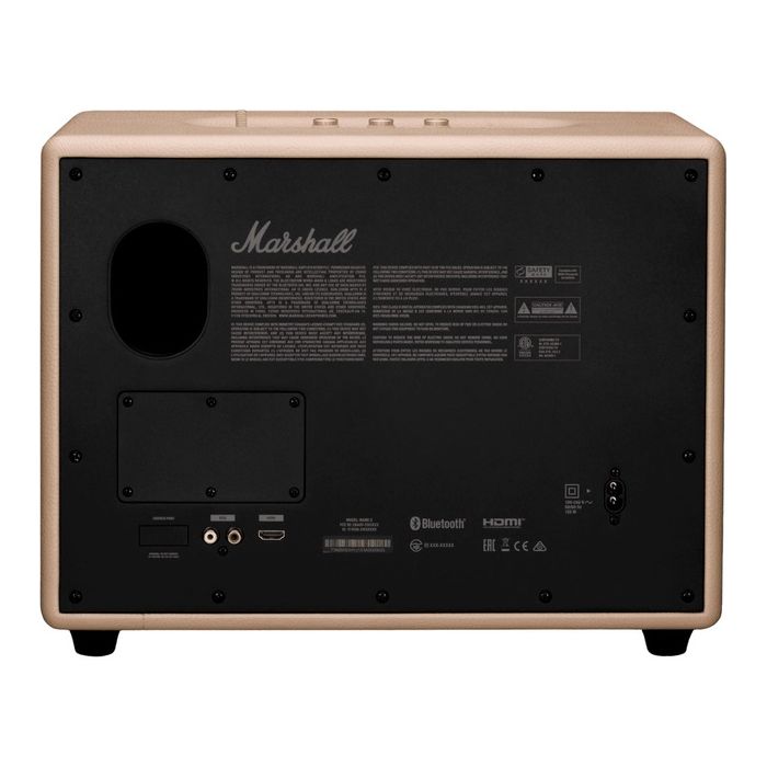 Marshall Woburn III BT Cream (1006017)