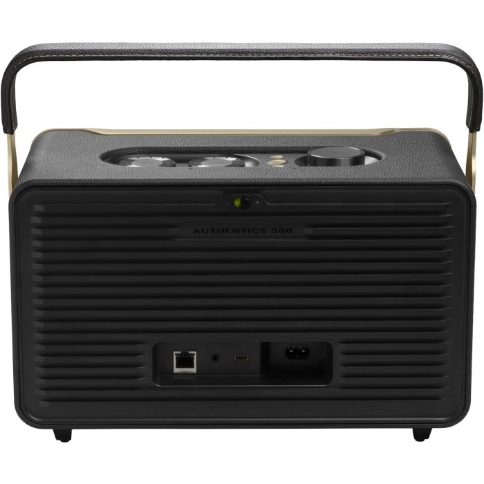 JBL AUTH300BLKUK