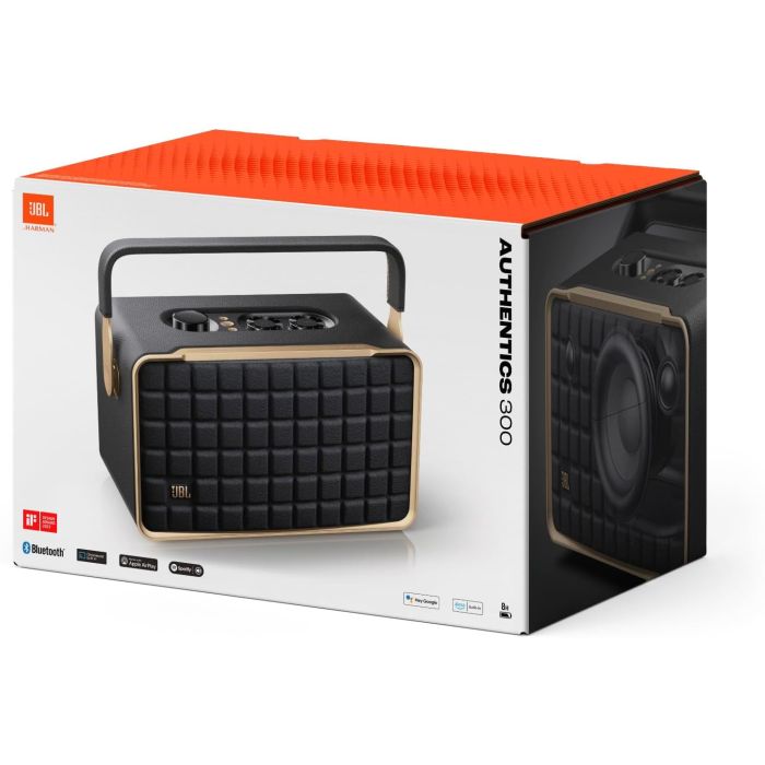 JBL AUTH300BLKUK