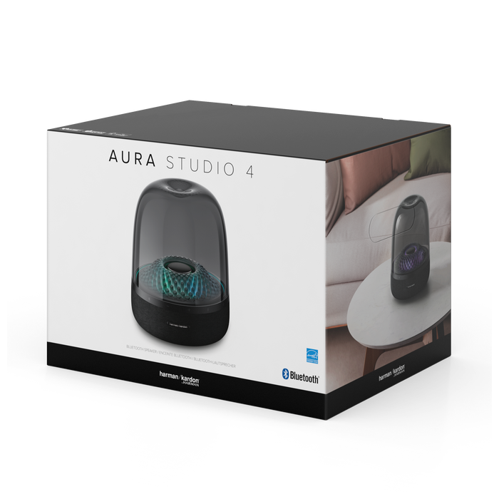 Harman Kardon AURA STUDIO 4 Black UK
