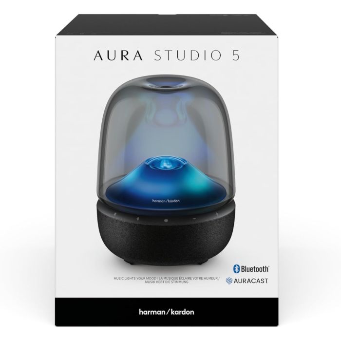 Harman Kardon HKAURAS5BLKUK