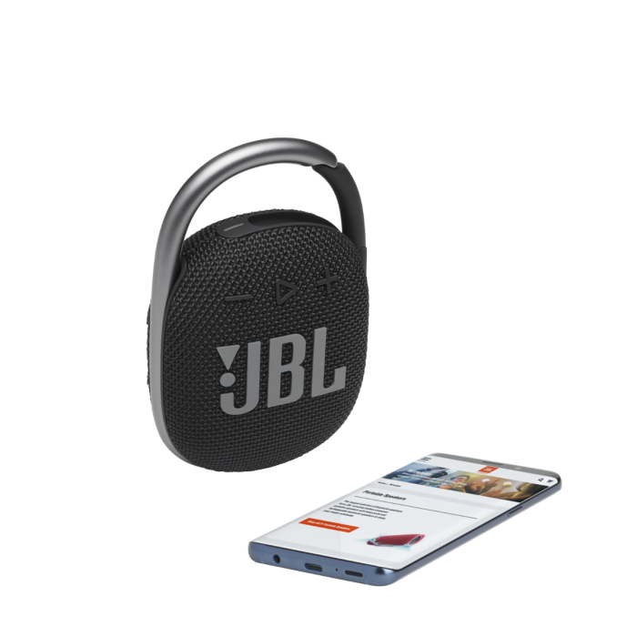 JBL CLIP4BLK