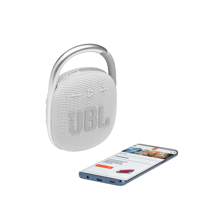 JBL CLIP4WHT