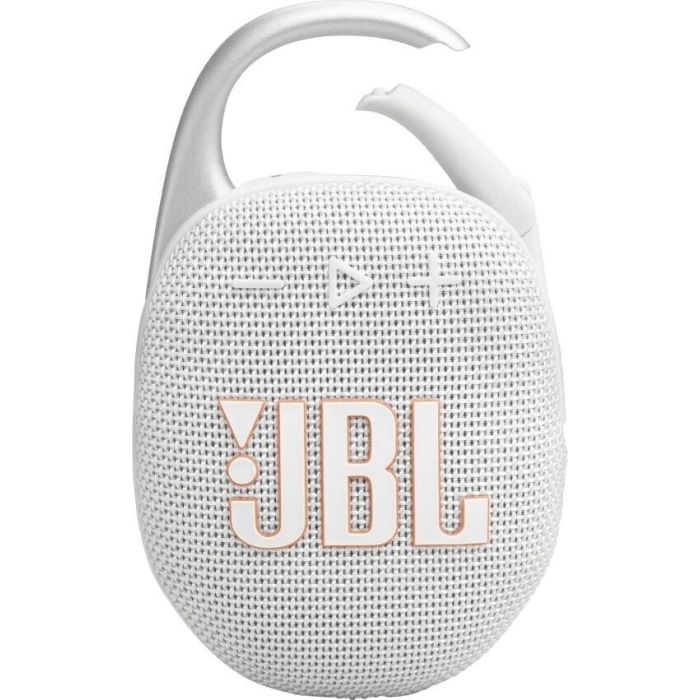 JBL CLIP5WHT