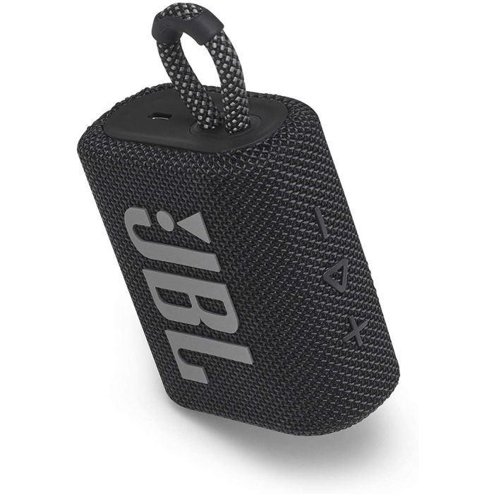 JBL GO 3 BLK