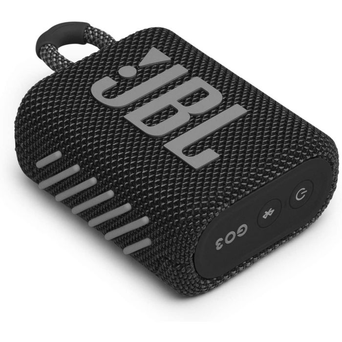 JBL GO 3 BLK