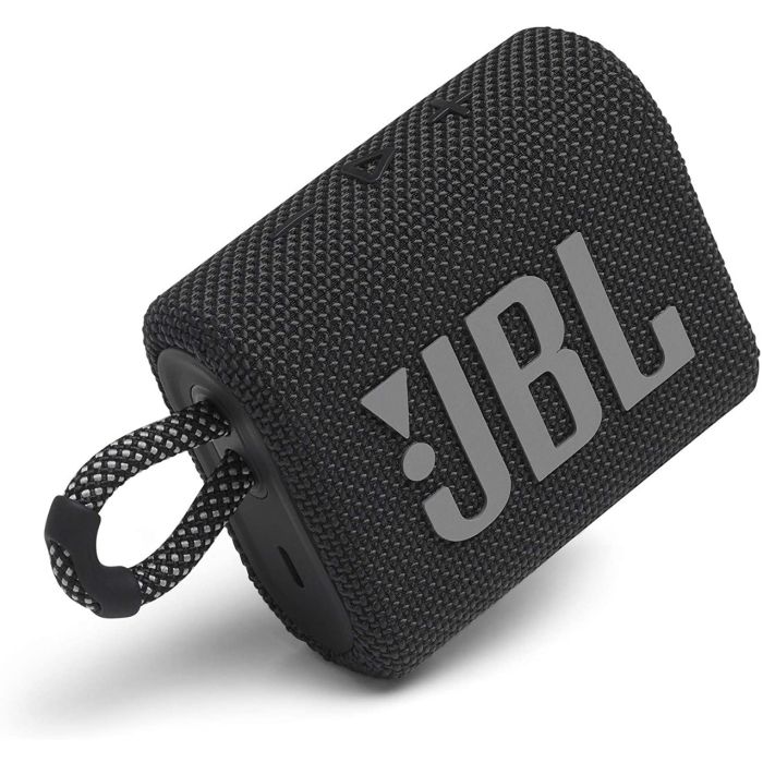 JBL GO 3 BLK