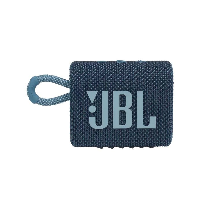 JBL GO 3 BLU