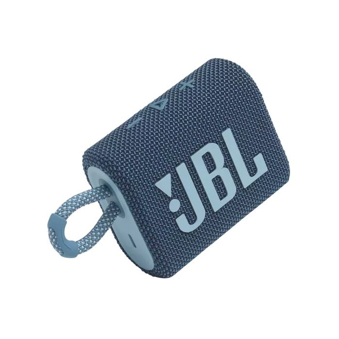 JBL GO 3 BLU