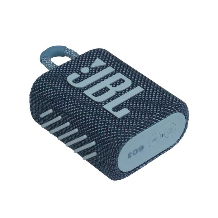 JBL GO 3 BLU