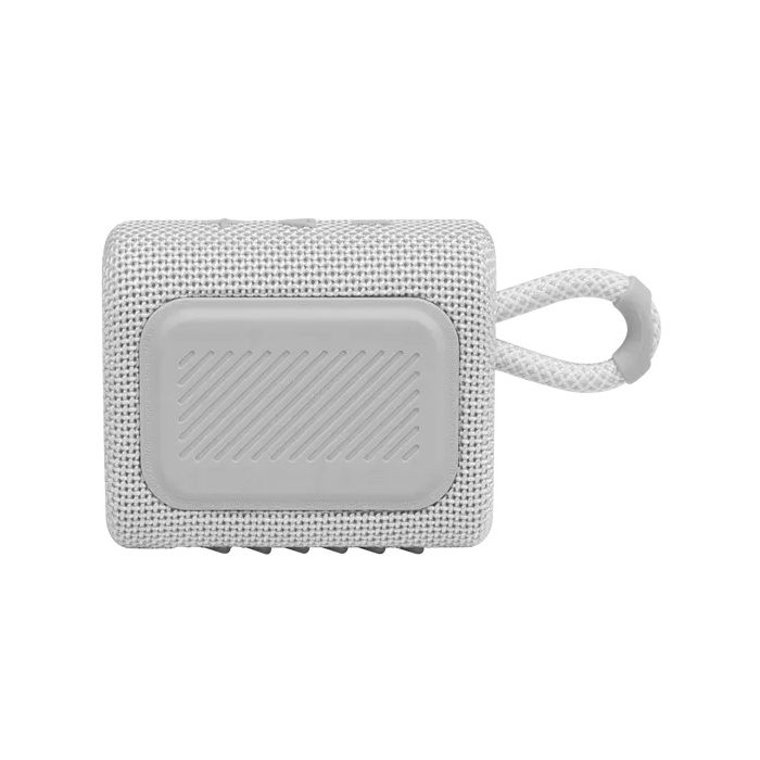 JBL GO 3 WHT