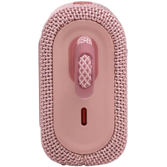 JBL GO 3 PINK