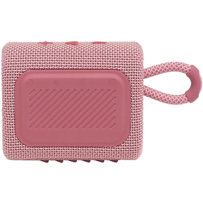 JBL GO 3 PINK