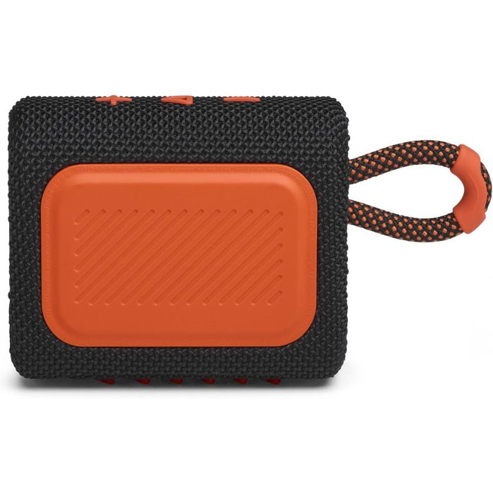 JBL GO 3 BLKO