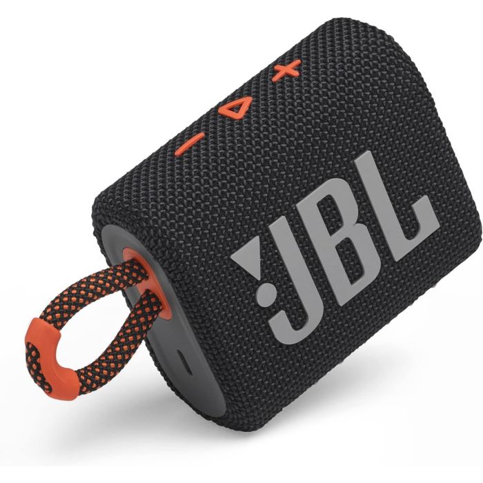 JBL GO 3 BLKO