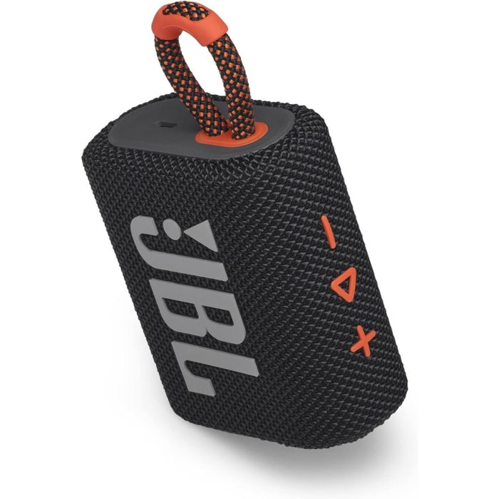 JBL GO 3 BLKO