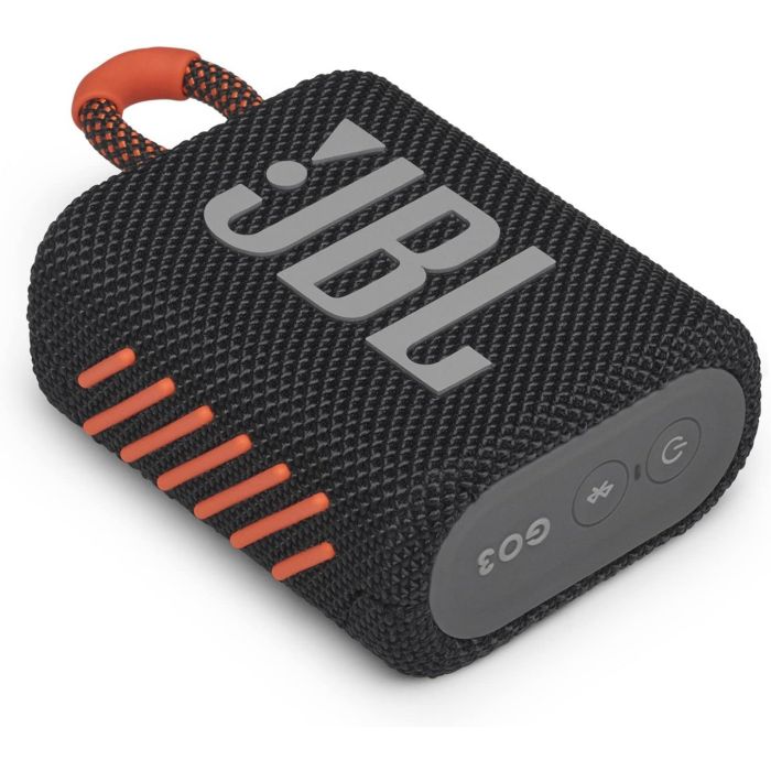 JBL GO 3 BLKO