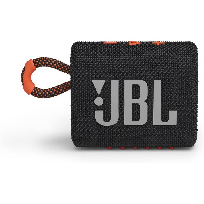 JBL GO 3 BLKO