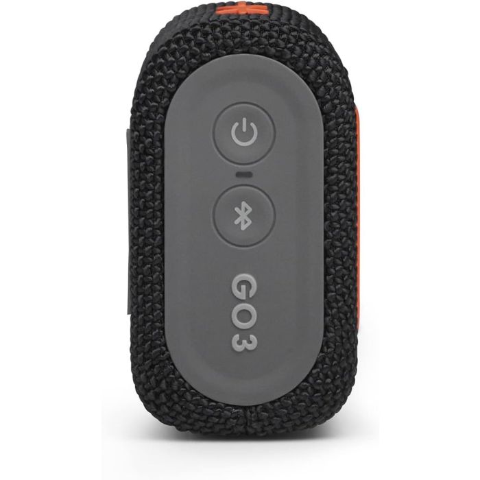 JBL GO 3 BLKO
